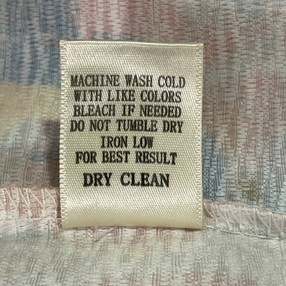 (NEW) VERY J Mini  Short Sleeve Peekaboo Midriff, Floral Ivory/Orange/Multi - L - Picture 11 of 11